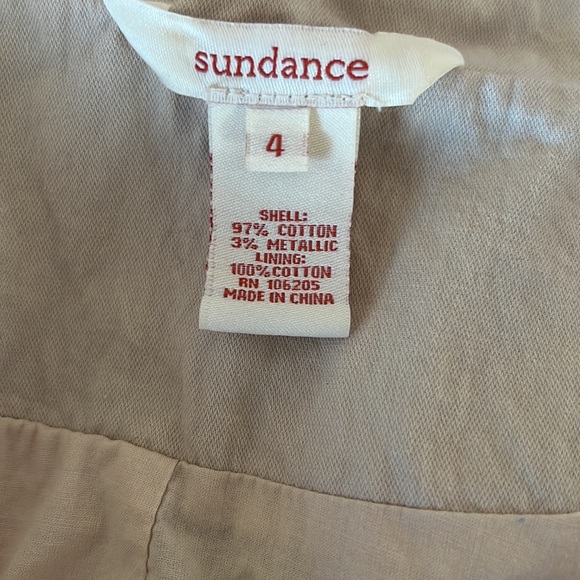Sundance Ruched Light Jacket - Picture 5 of 6